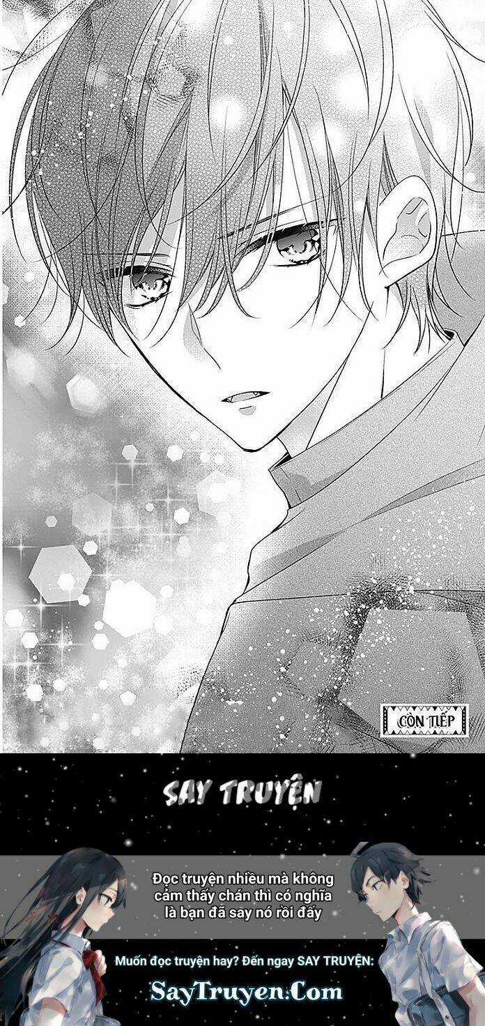 Ma Cà Rồng Và Thiếu Nữ Hoa Hồng Chapter 12 trang 39