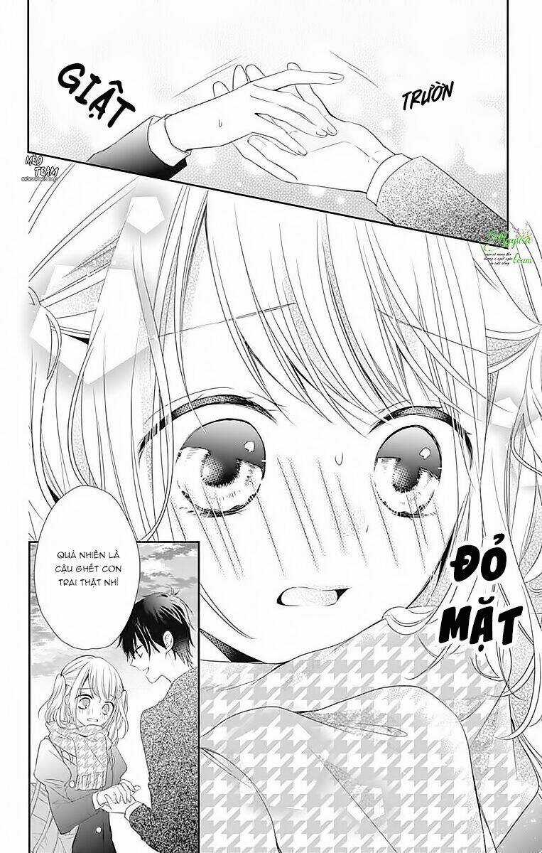 Ma Cà Rồng Và Thiếu Nữ Hoa Hồng Chapter 2 trang 10