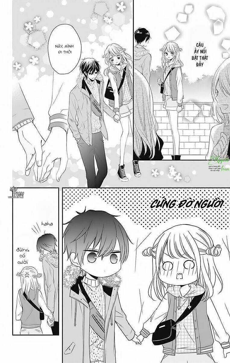 Ma Cà Rồng Và Thiếu Nữ Hoa Hồng Chapter 2 trang 14