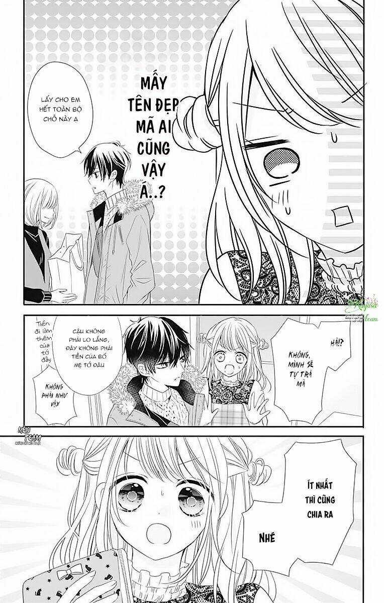 Ma Cà Rồng Và Thiếu Nữ Hoa Hồng Chapter 2 trang 17