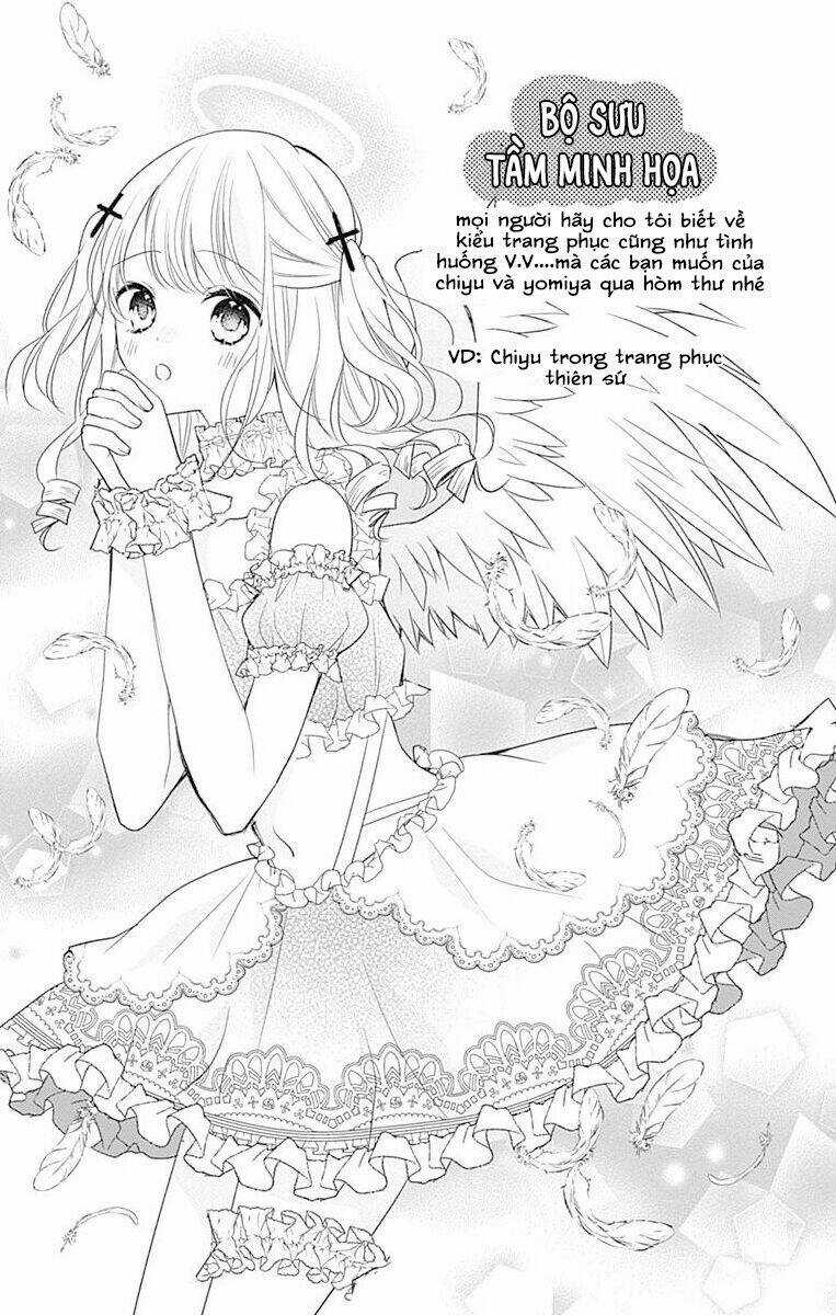 Ma Cà Rồng Và Thiếu Nữ Hoa Hồng Chapter 2 trang 2