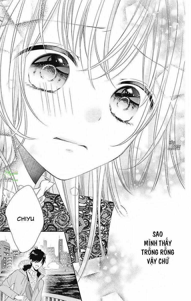 Ma Cà Rồng Và Thiếu Nữ Hoa Hồng Chapter 2 trang 23