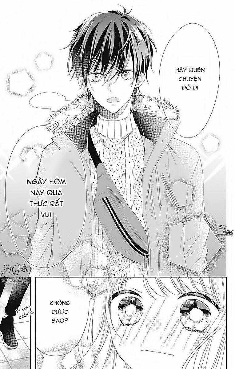 Ma Cà Rồng Và Thiếu Nữ Hoa Hồng Chapter 2 trang 27