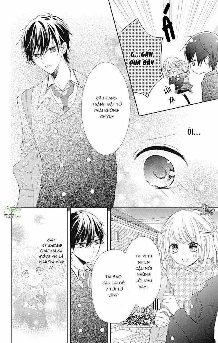 Ma Cà Rồng Và Thiếu Nữ Hoa Hồng Chapter 2 trang 8