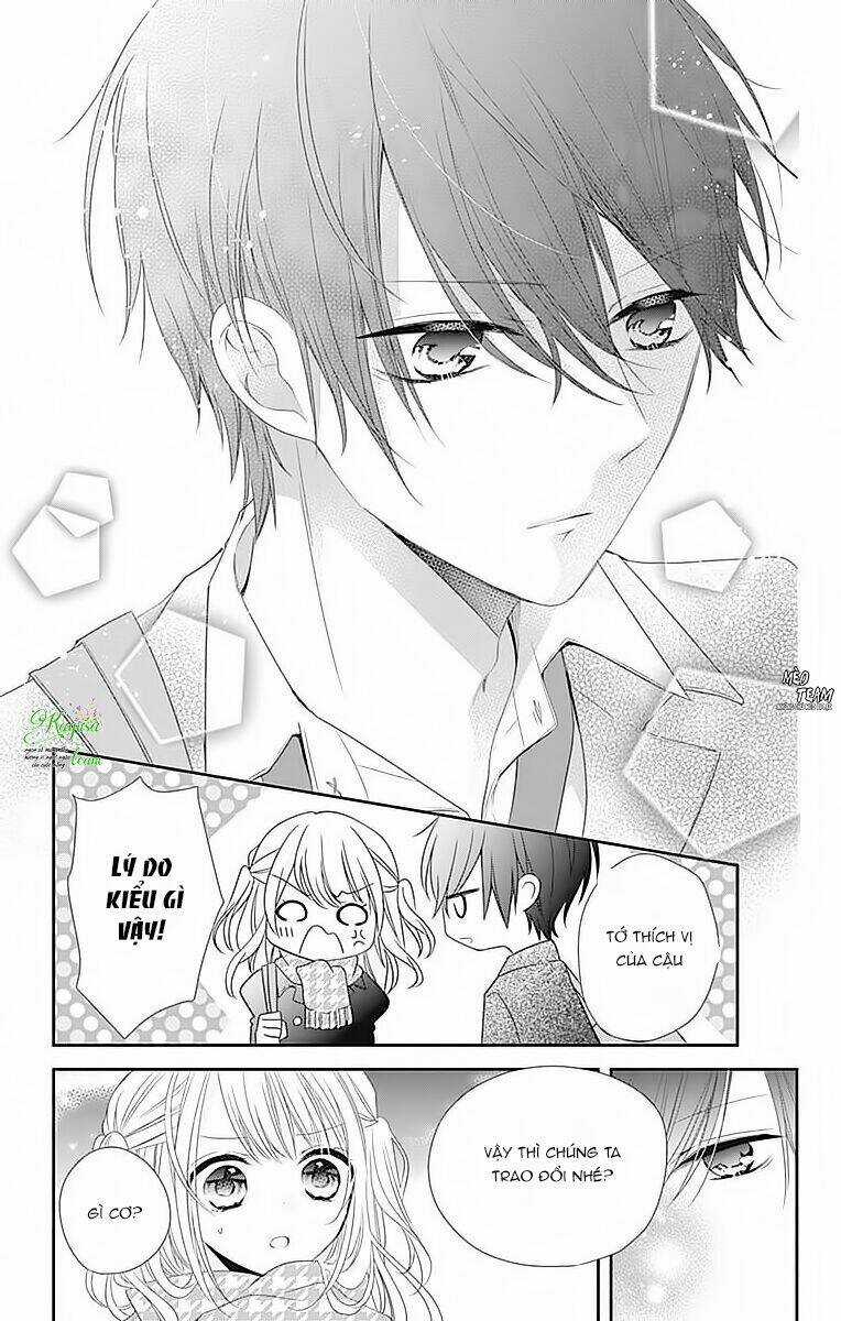 Ma Cà Rồng Và Thiếu Nữ Hoa Hồng Chapter 2 trang 9