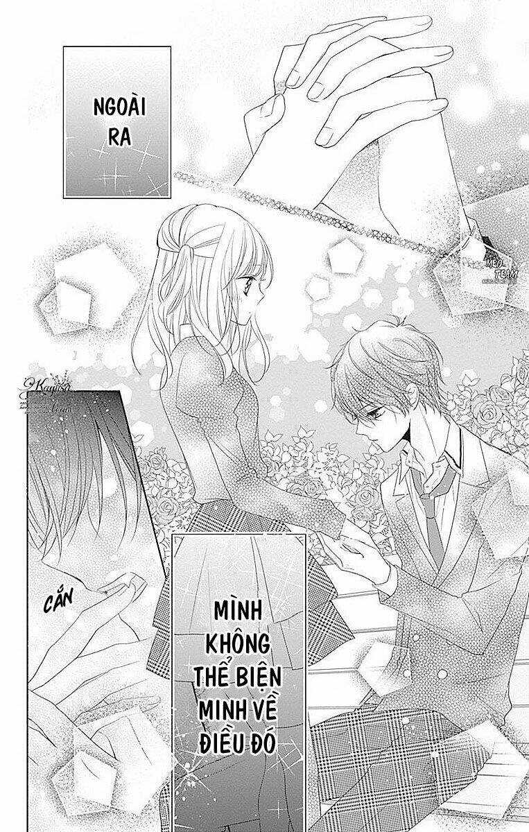 Ma Cà Rồng Và Thiếu Nữ Hoa Hồng Chapter 3 trang 10