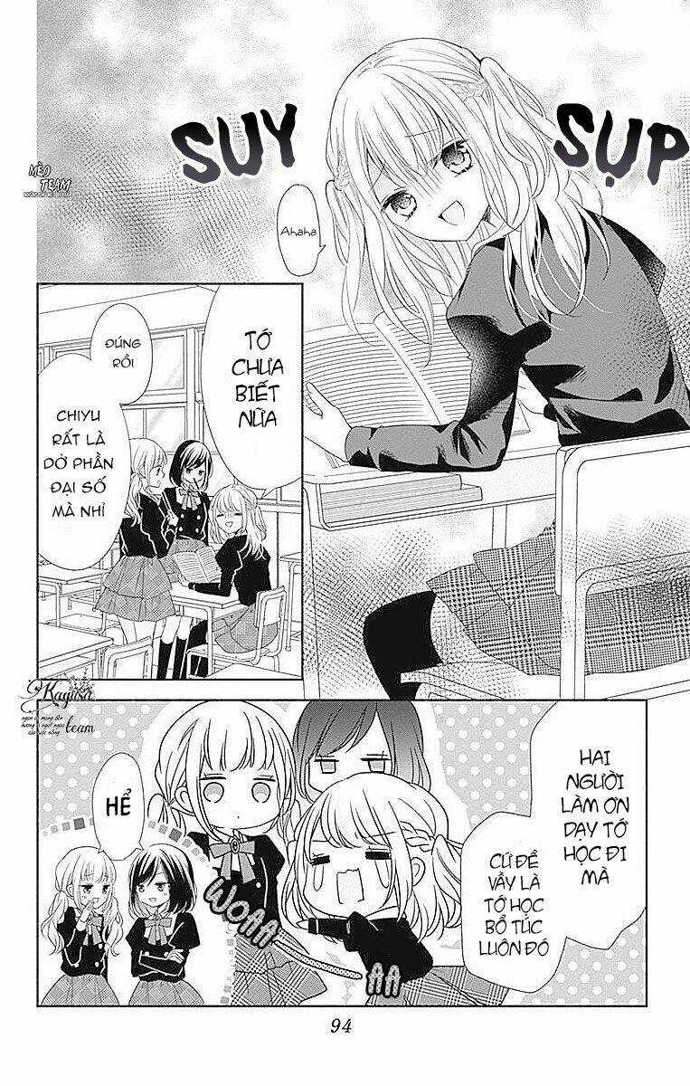 Ma Cà Rồng Và Thiếu Nữ Hoa Hồng Chapter 3 trang 16