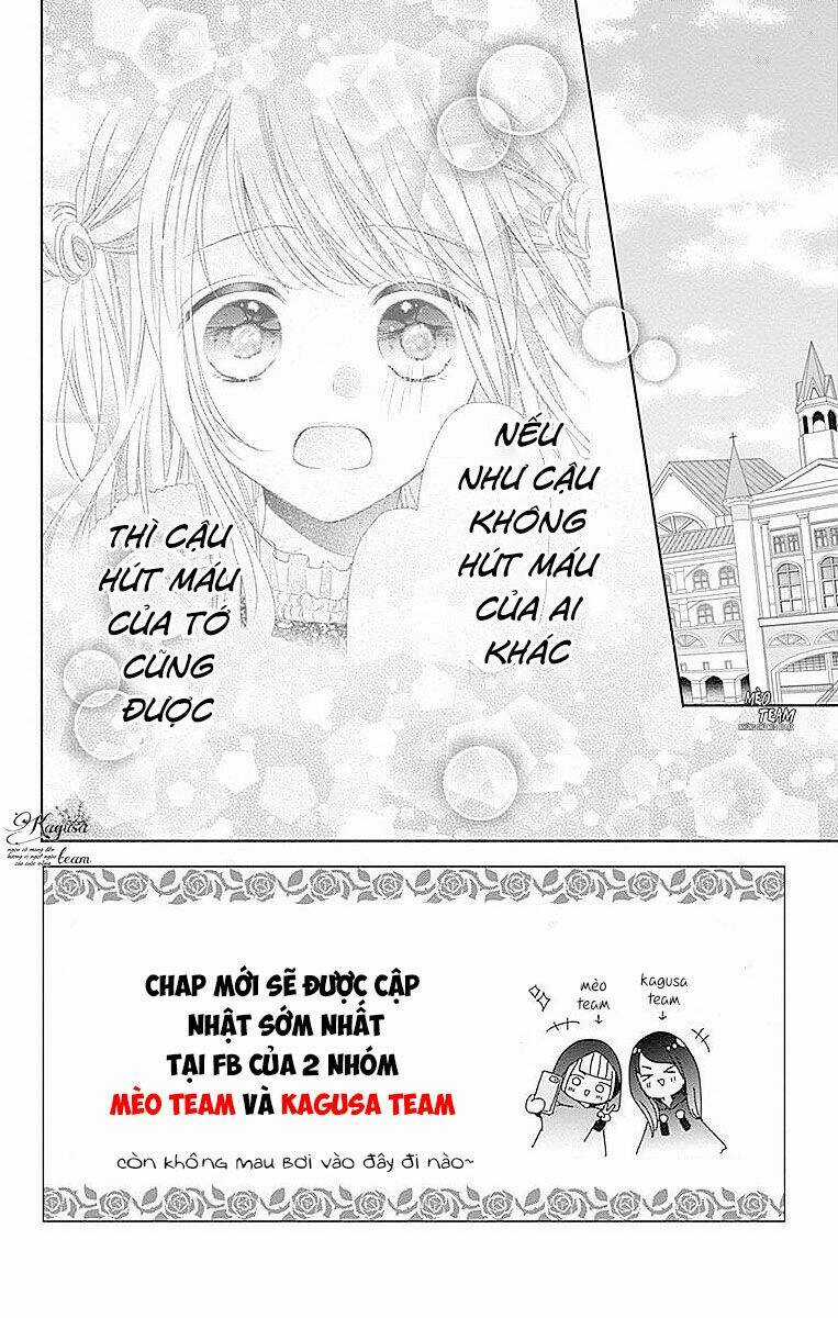 Ma Cà Rồng Và Thiếu Nữ Hoa Hồng Chapter 3 trang 2