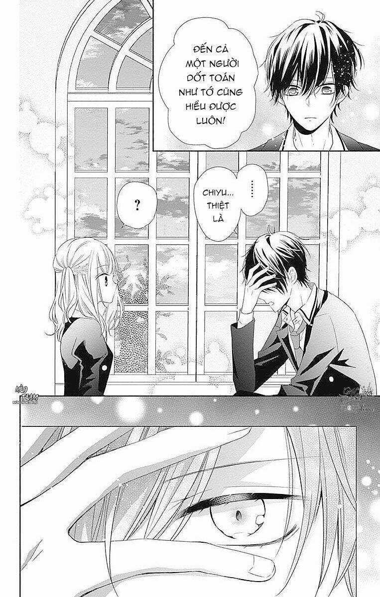 Ma Cà Rồng Và Thiếu Nữ Hoa Hồng Chapter 3 trang 22