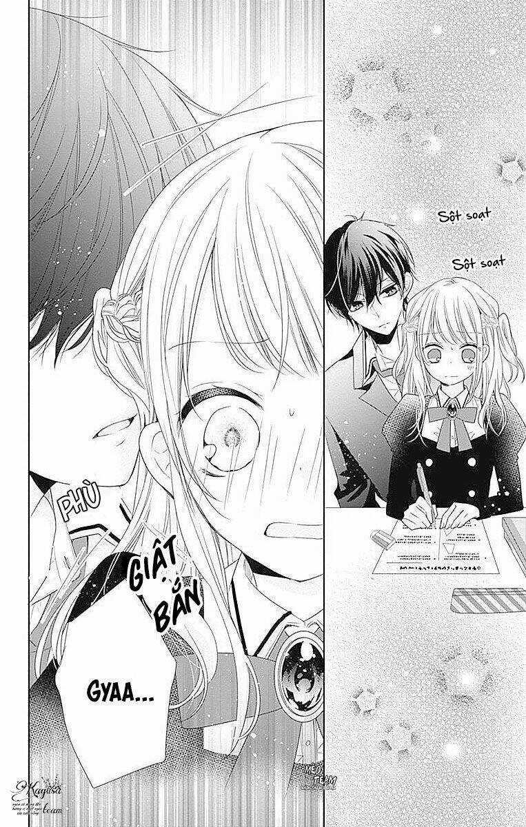 Ma Cà Rồng Và Thiếu Nữ Hoa Hồng Chapter 3 trang 24