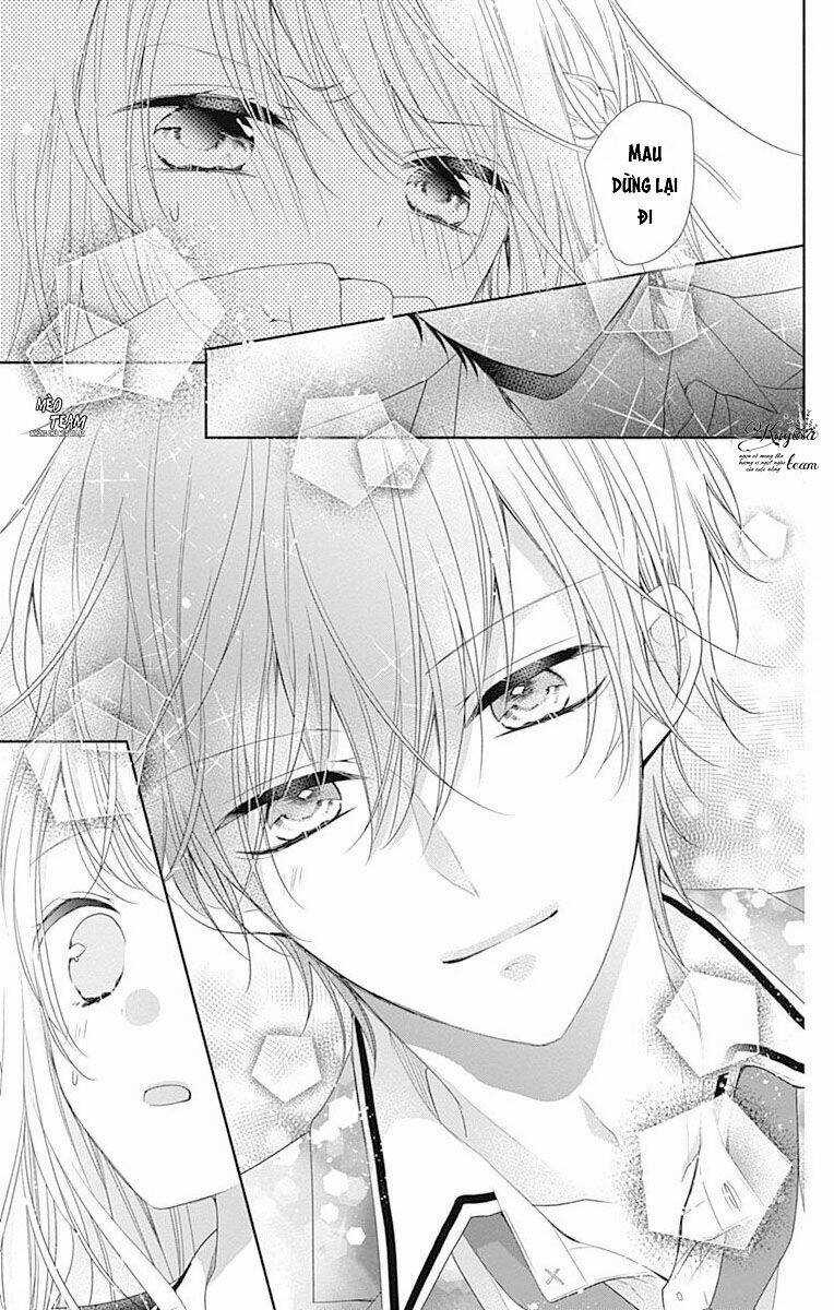 Ma Cà Rồng Và Thiếu Nữ Hoa Hồng Chapter 3 trang 27