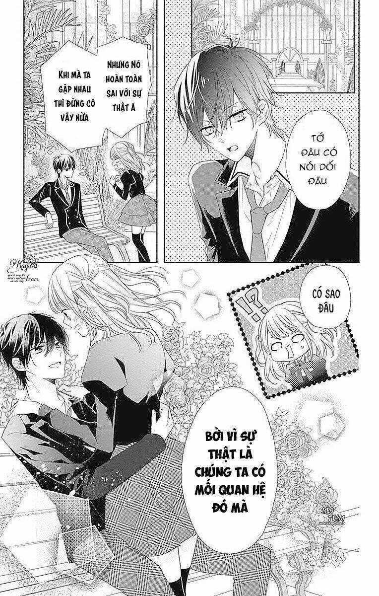 Ma Cà Rồng Và Thiếu Nữ Hoa Hồng Chapter 3 trang 7