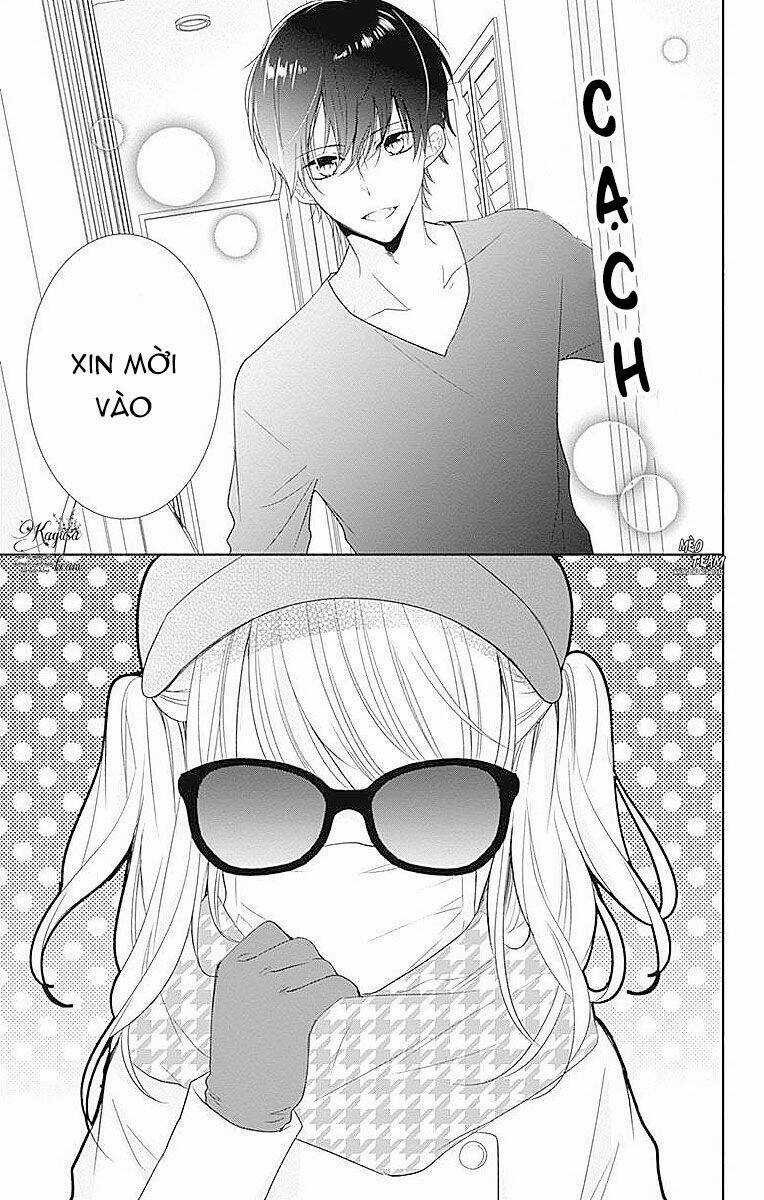 Ma Cà Rồng Và Thiếu Nữ Hoa Hồng Chapter 4 trang 10