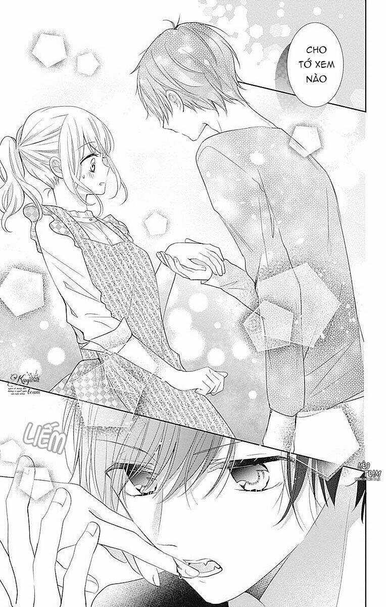 Ma Cà Rồng Và Thiếu Nữ Hoa Hồng Chapter 4 trang 18