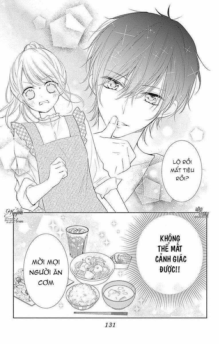 Ma Cà Rồng Và Thiếu Nữ Hoa Hồng Chapter 4 trang 20