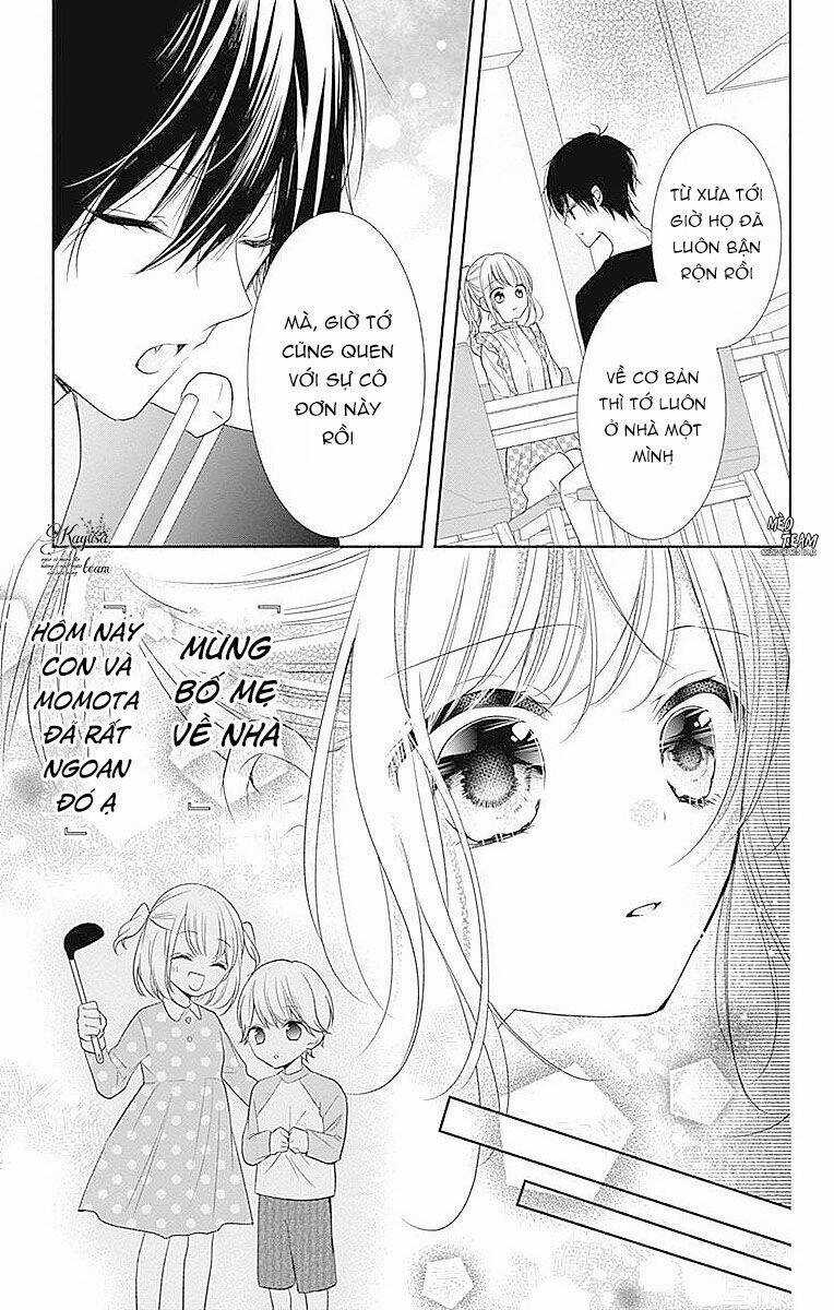 Ma Cà Rồng Và Thiếu Nữ Hoa Hồng Chapter 4 trang 22