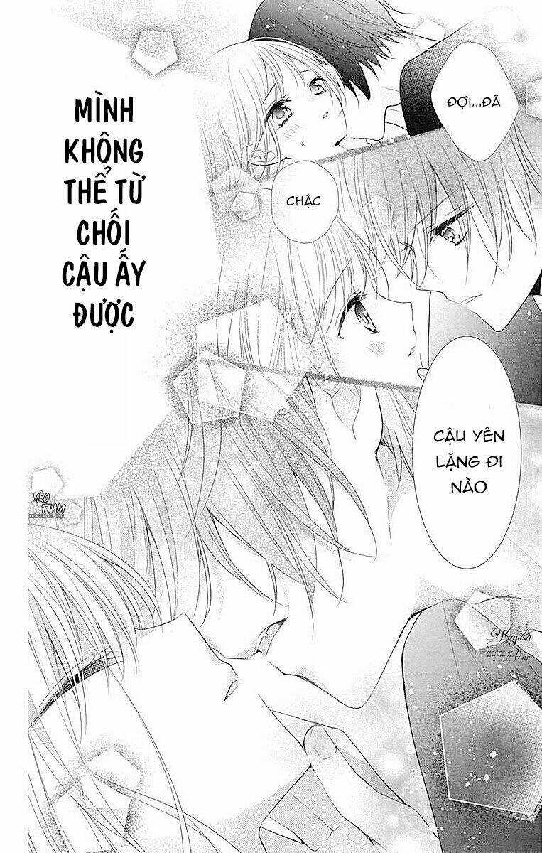 Ma Cà Rồng Và Thiếu Nữ Hoa Hồng Chapter 4 trang 28