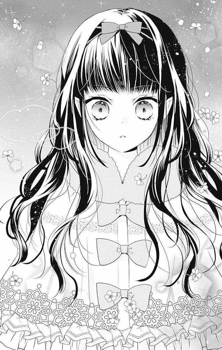 Ma Cà Rồng Và Thiếu Nữ Hoa Hồng Chapter 4 trang 30