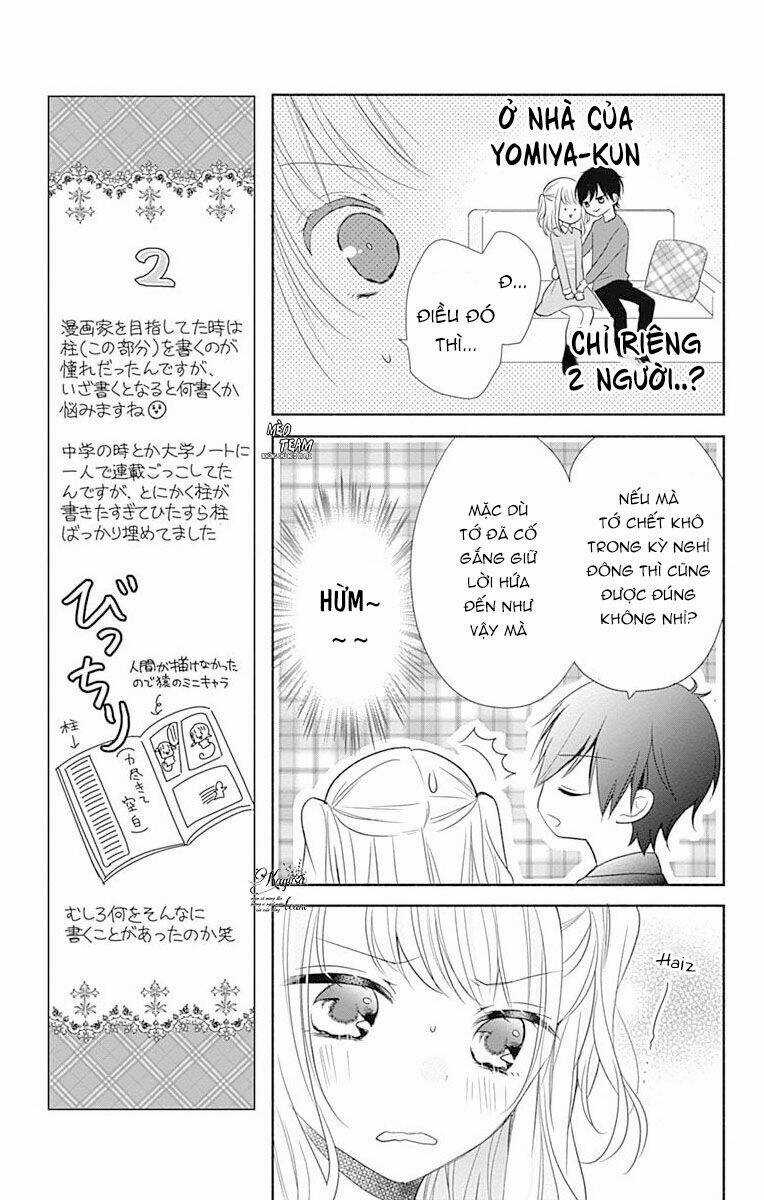 Ma Cà Rồng Và Thiếu Nữ Hoa Hồng Chapter 4 trang 8