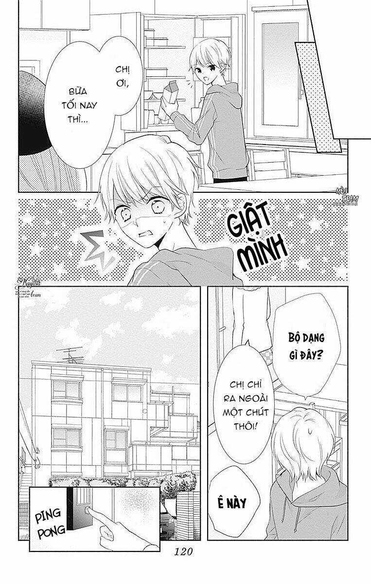 Ma Cà Rồng Và Thiếu Nữ Hoa Hồng Chapter 4 trang 9