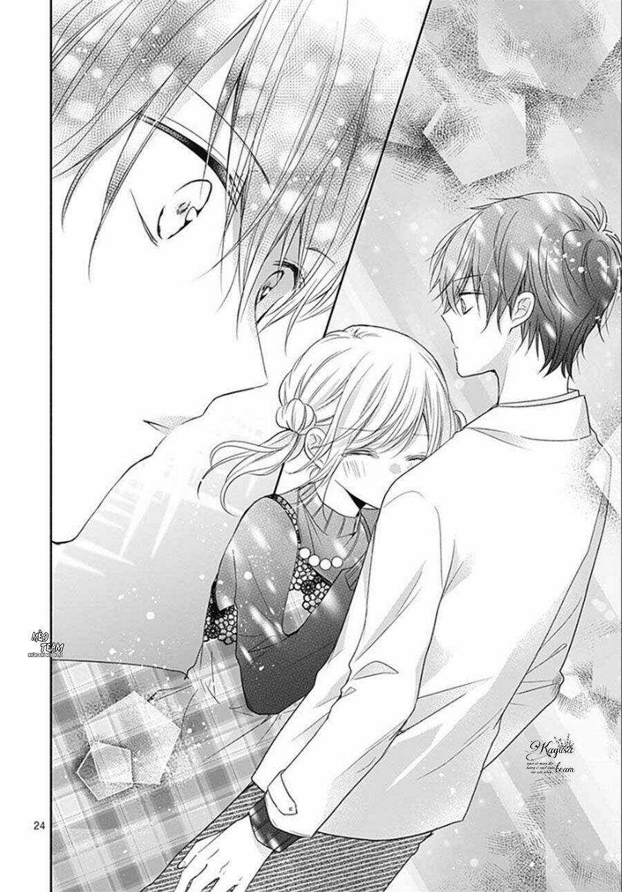 Ma Cà Rồng Và Thiếu Nữ Hoa Hồng Chapter 5 trang 24