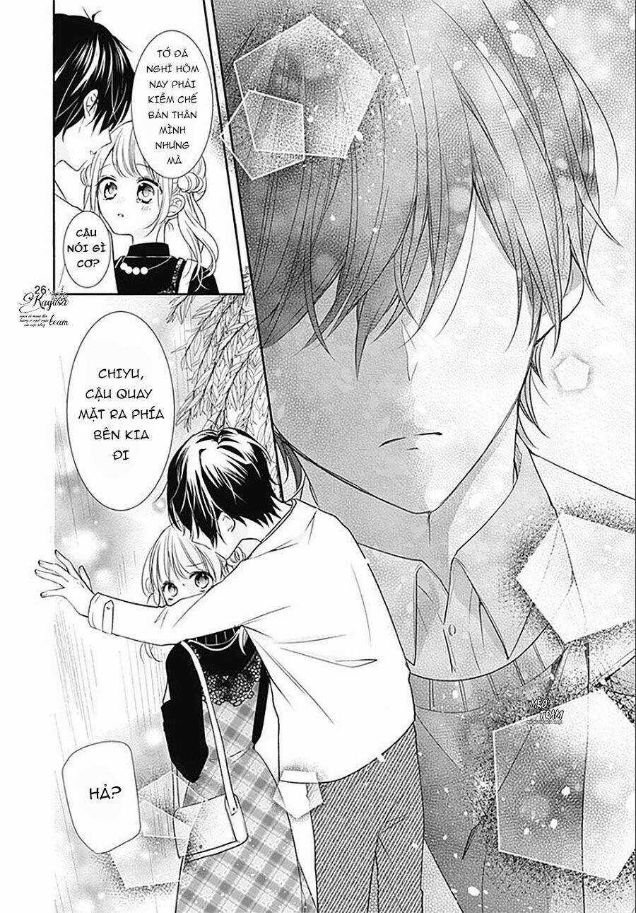 Ma Cà Rồng Và Thiếu Nữ Hoa Hồng Chapter 5 trang 26