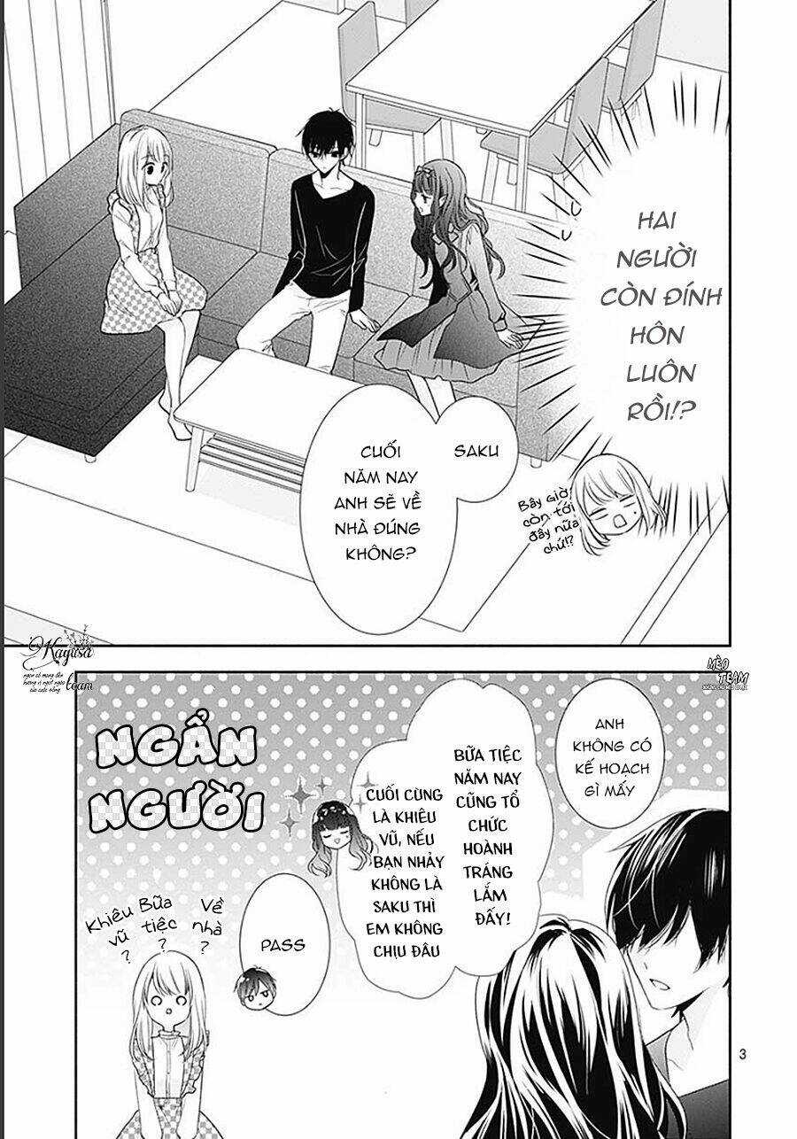 Ma Cà Rồng Và Thiếu Nữ Hoa Hồng Chapter 5 trang 3