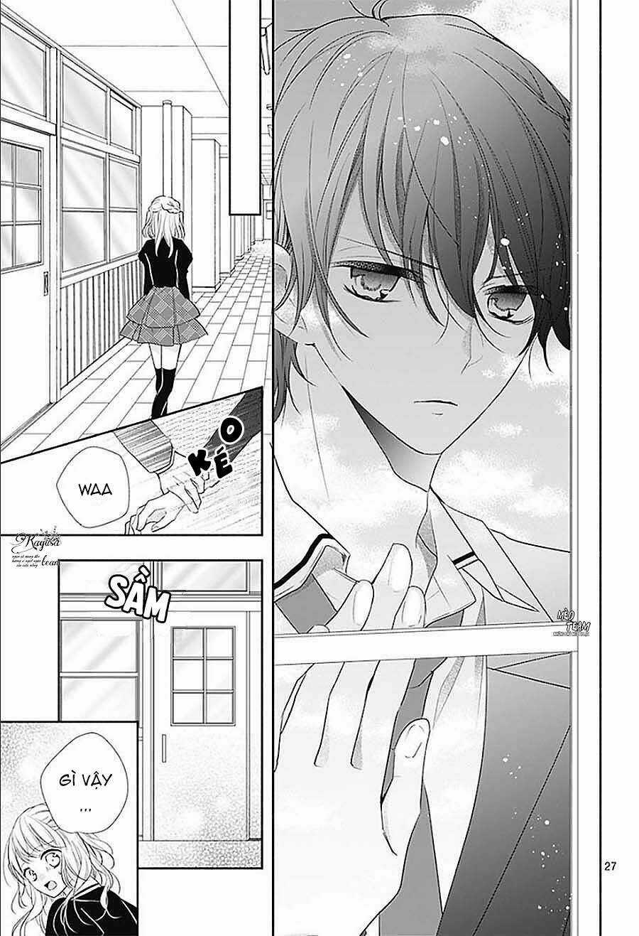 Ma Cà Rồng Và Thiếu Nữ Hoa Hồng Chapter 7 trang 28