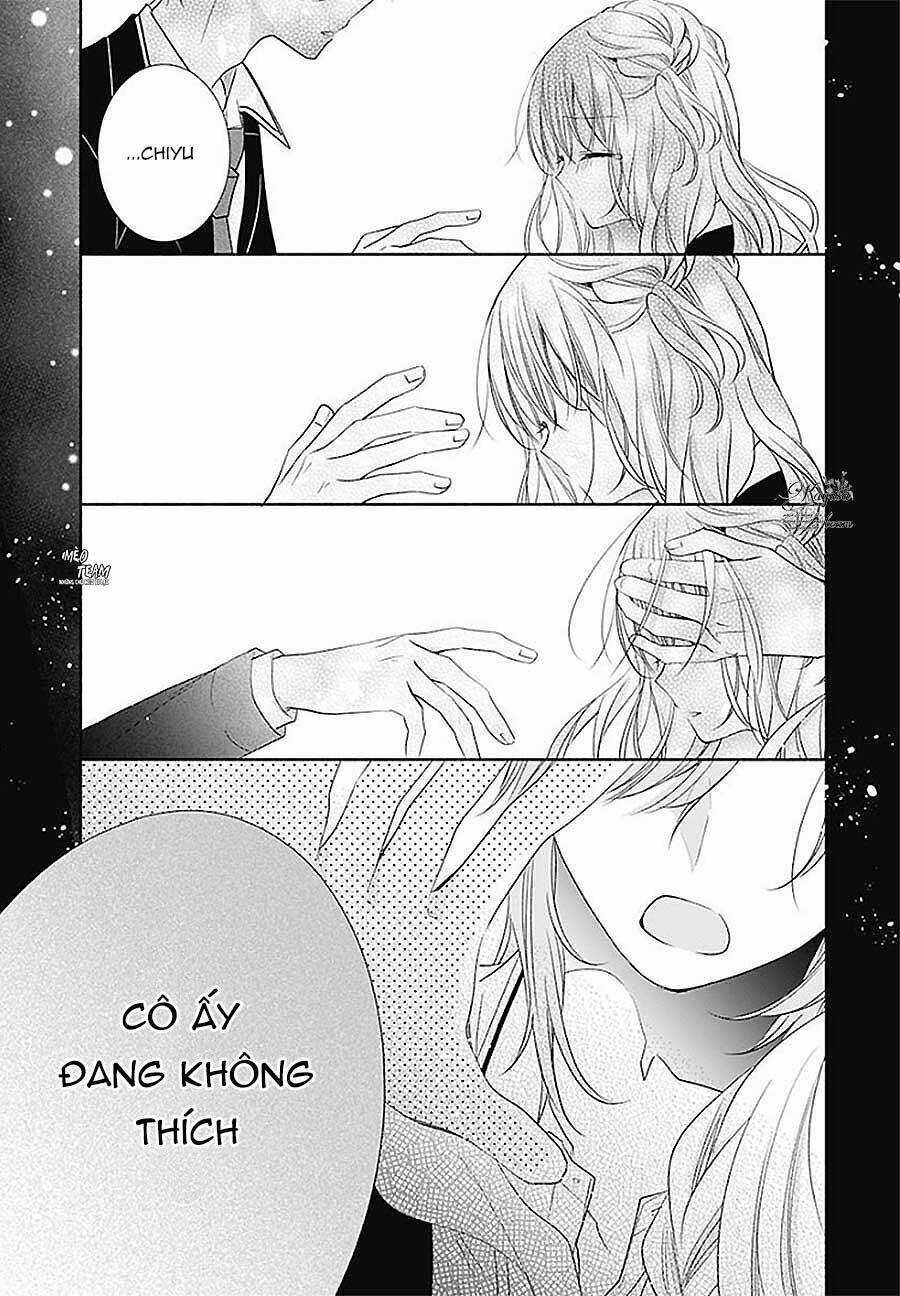 Ma Cà Rồng Và Thiếu Nữ Hoa Hồng Chapter 7 trang 34
