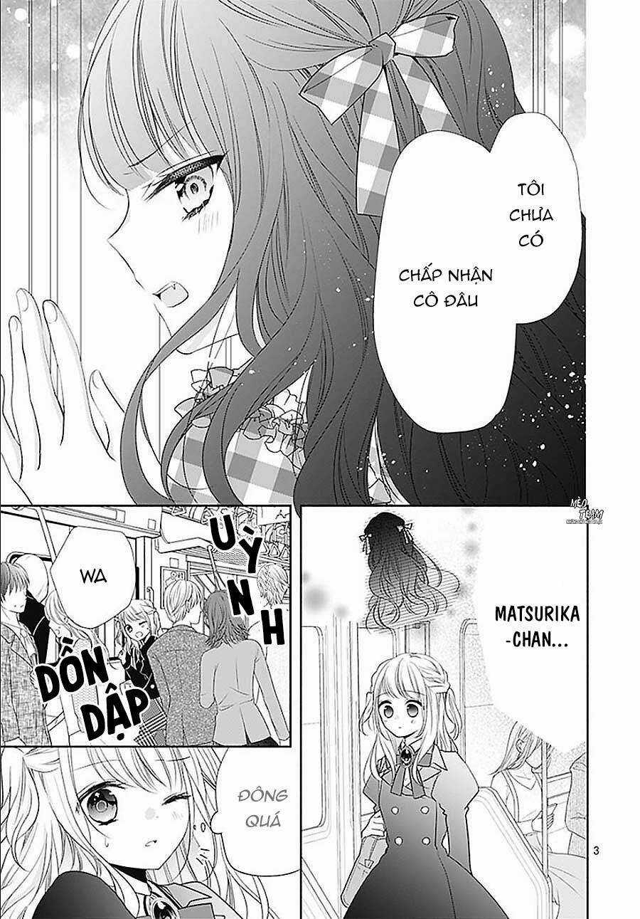 Ma Cà Rồng Và Thiếu Nữ Hoa Hồng Chapter 7 trang 4