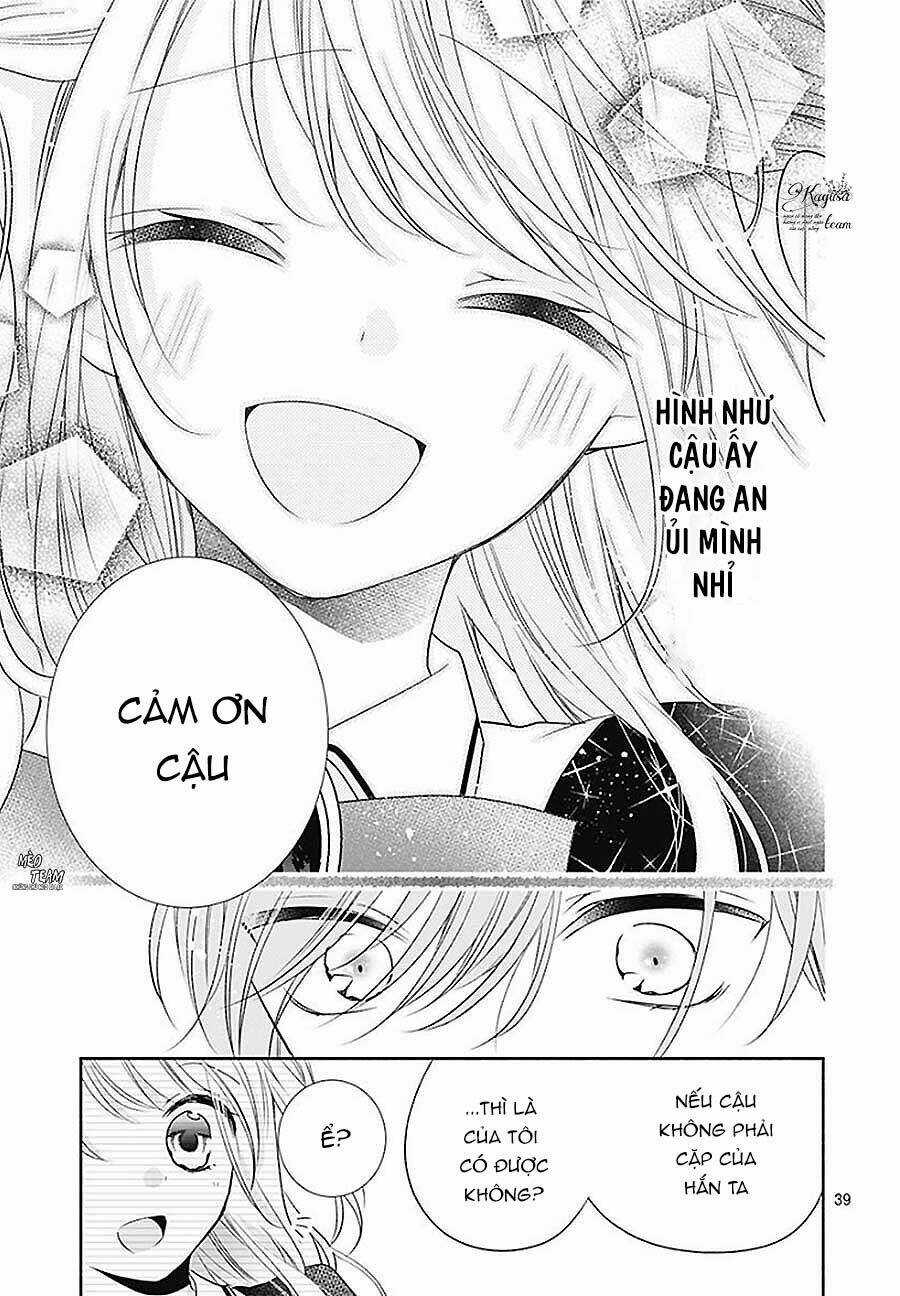 Ma Cà Rồng Và Thiếu Nữ Hoa Hồng Chapter 7 trang 40