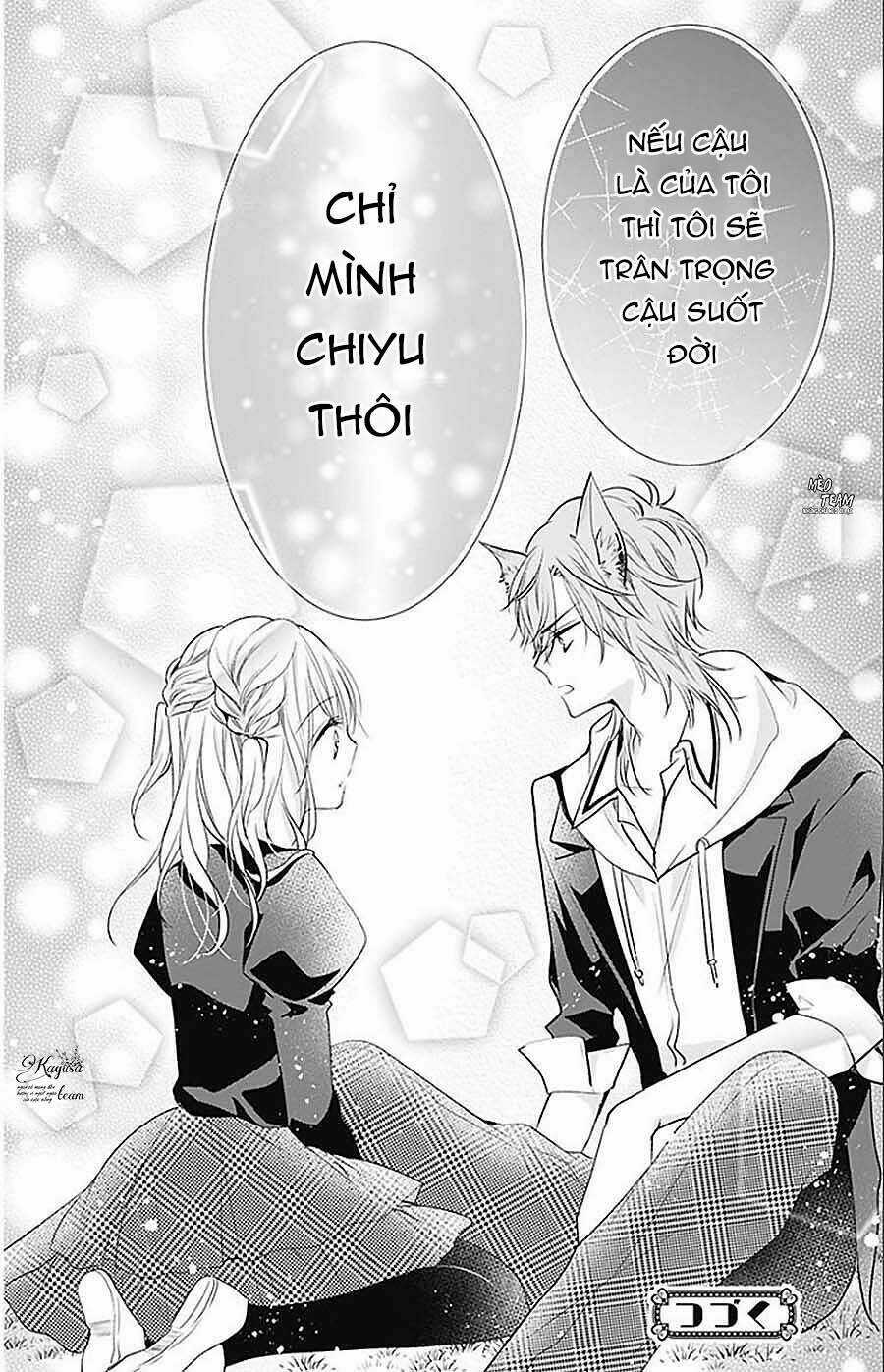 Ma Cà Rồng Và Thiếu Nữ Hoa Hồng Chapter 7 trang 41