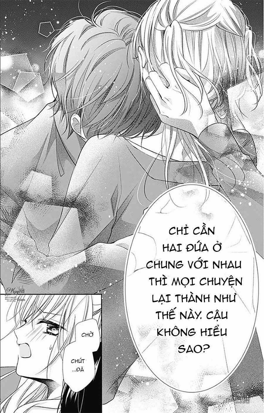 Ma Cà Rồng Và Thiếu Nữ Hoa Hồng Chapter 8 trang 23