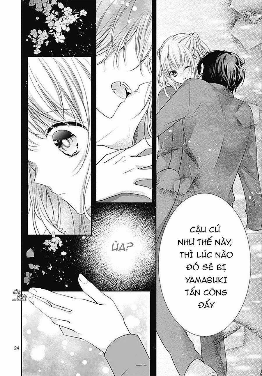 Ma Cà Rồng Và Thiếu Nữ Hoa Hồng Chapter 8 trang 24