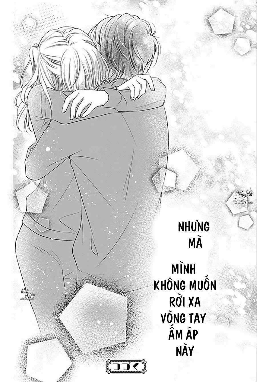 Ma Cà Rồng Và Thiếu Nữ Hoa Hồng Chapter 8 trang 32