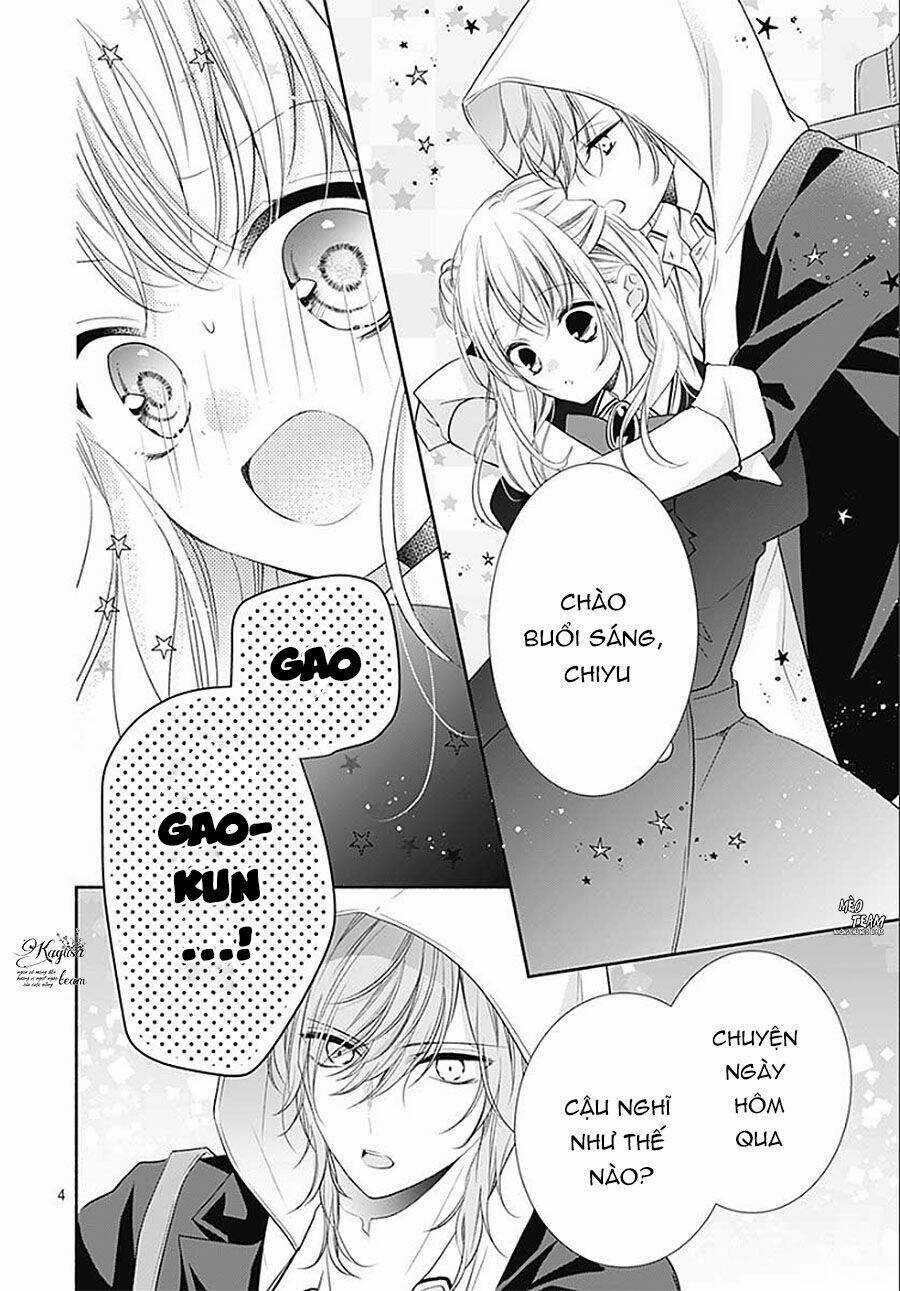 Ma Cà Rồng Và Thiếu Nữ Hoa Hồng Chapter 8 trang 4