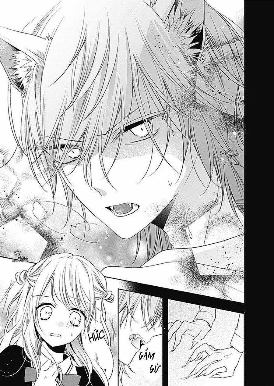 Ma Cà Rồng Và Thiếu Nữ Hoa Hồng Chapter 9 trang 22