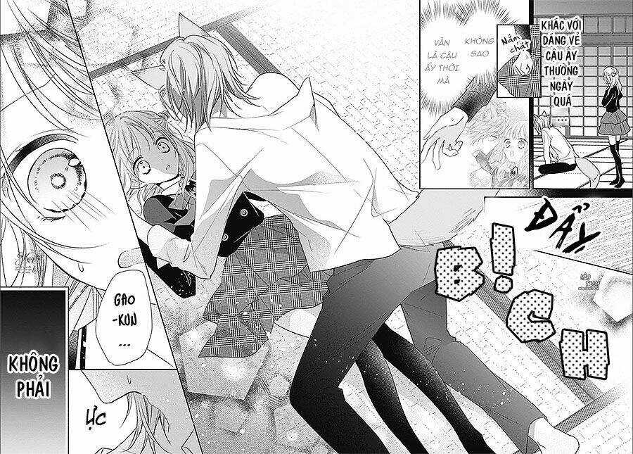 Ma Cà Rồng Và Thiếu Nữ Hoa Hồng Chapter 9 trang 23