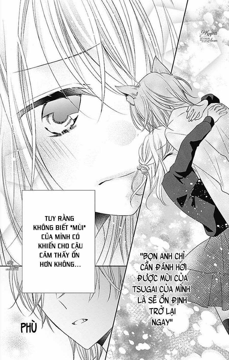 Ma Cà Rồng Và Thiếu Nữ Hoa Hồng Chapter 9 trang 27