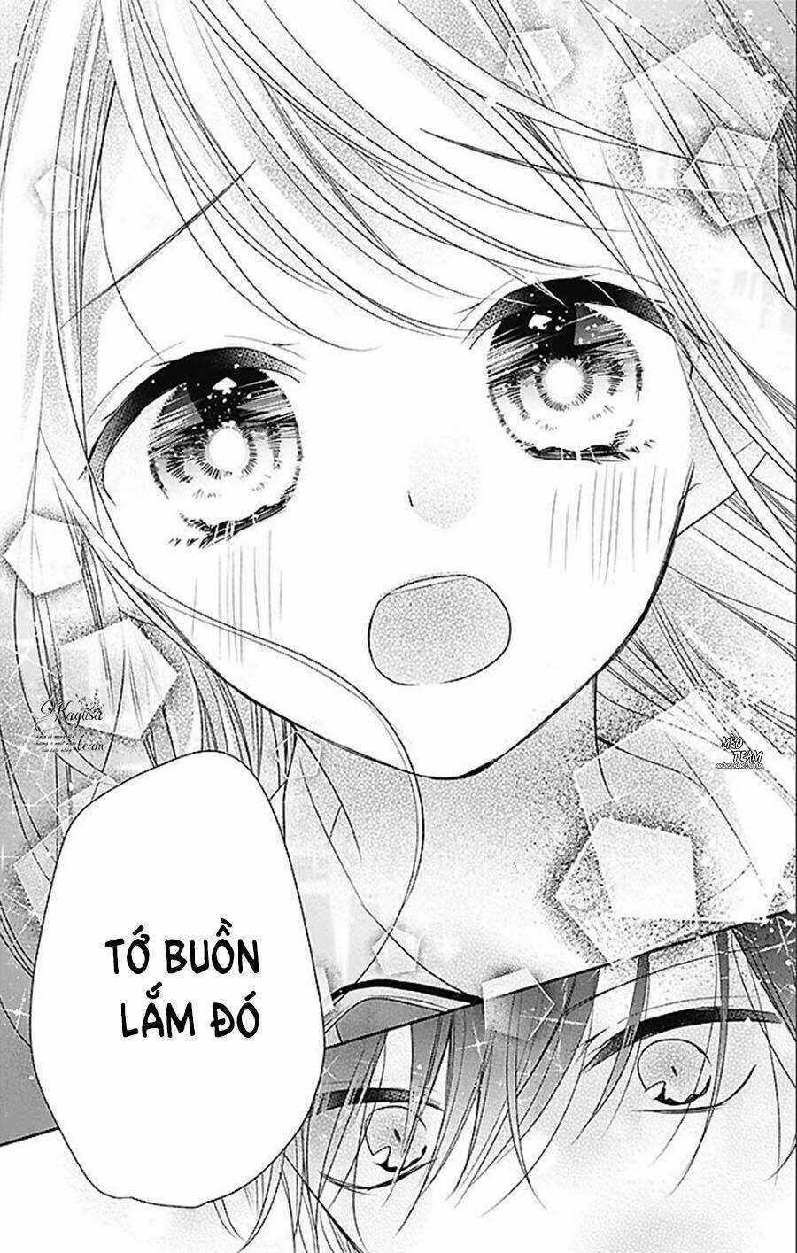 Ma Cà Rồng Và Thiếu Nữ Hoa Hồng Chapter 9 trang 37