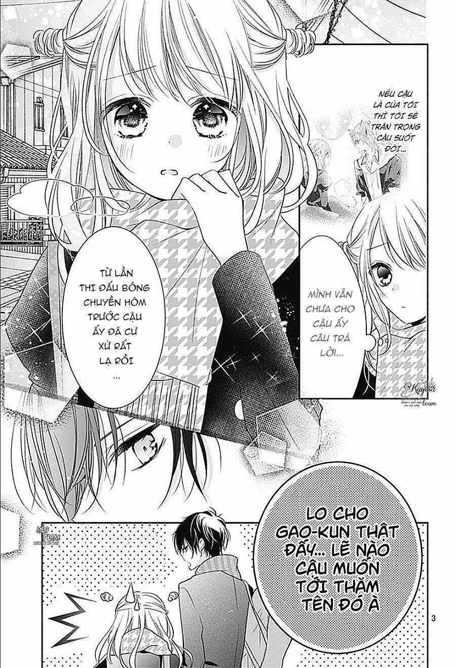 Ma Cà Rồng Và Thiếu Nữ Hoa Hồng Chapter 9 trang 4