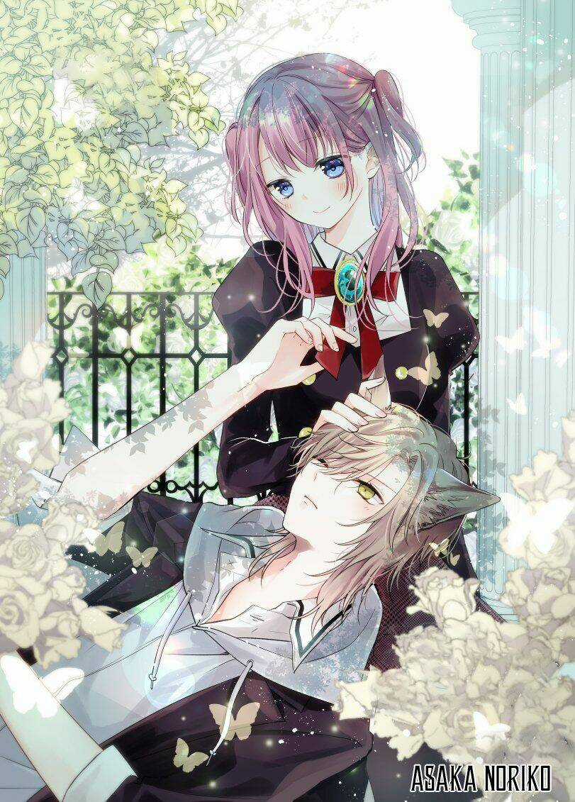 Ma Cà Rồng Và Thiếu Nữ Hoa Hồng Chapter 9 trang 40