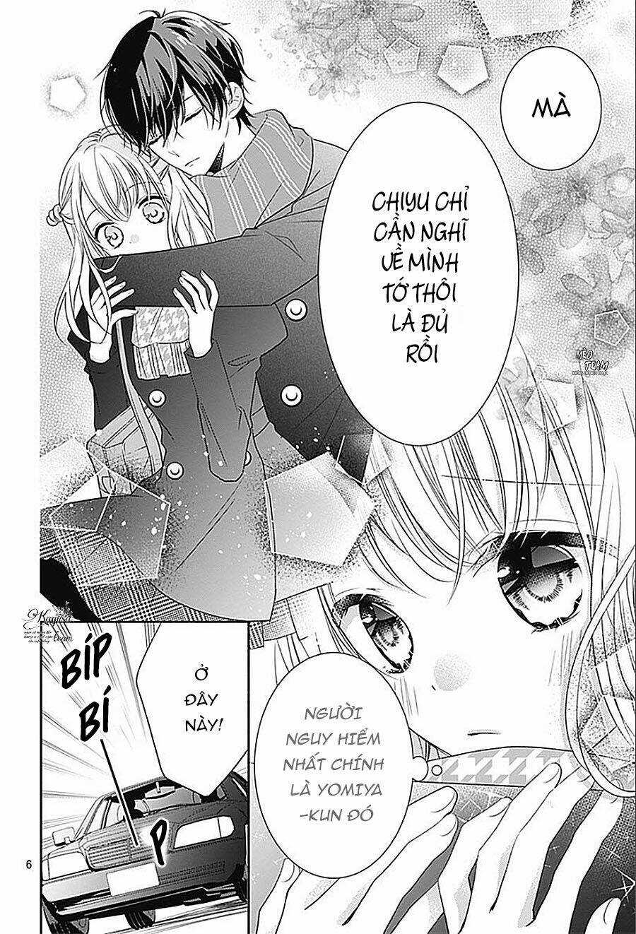 Ma Cà Rồng Và Thiếu Nữ Hoa Hồng Chapter 9 trang 7