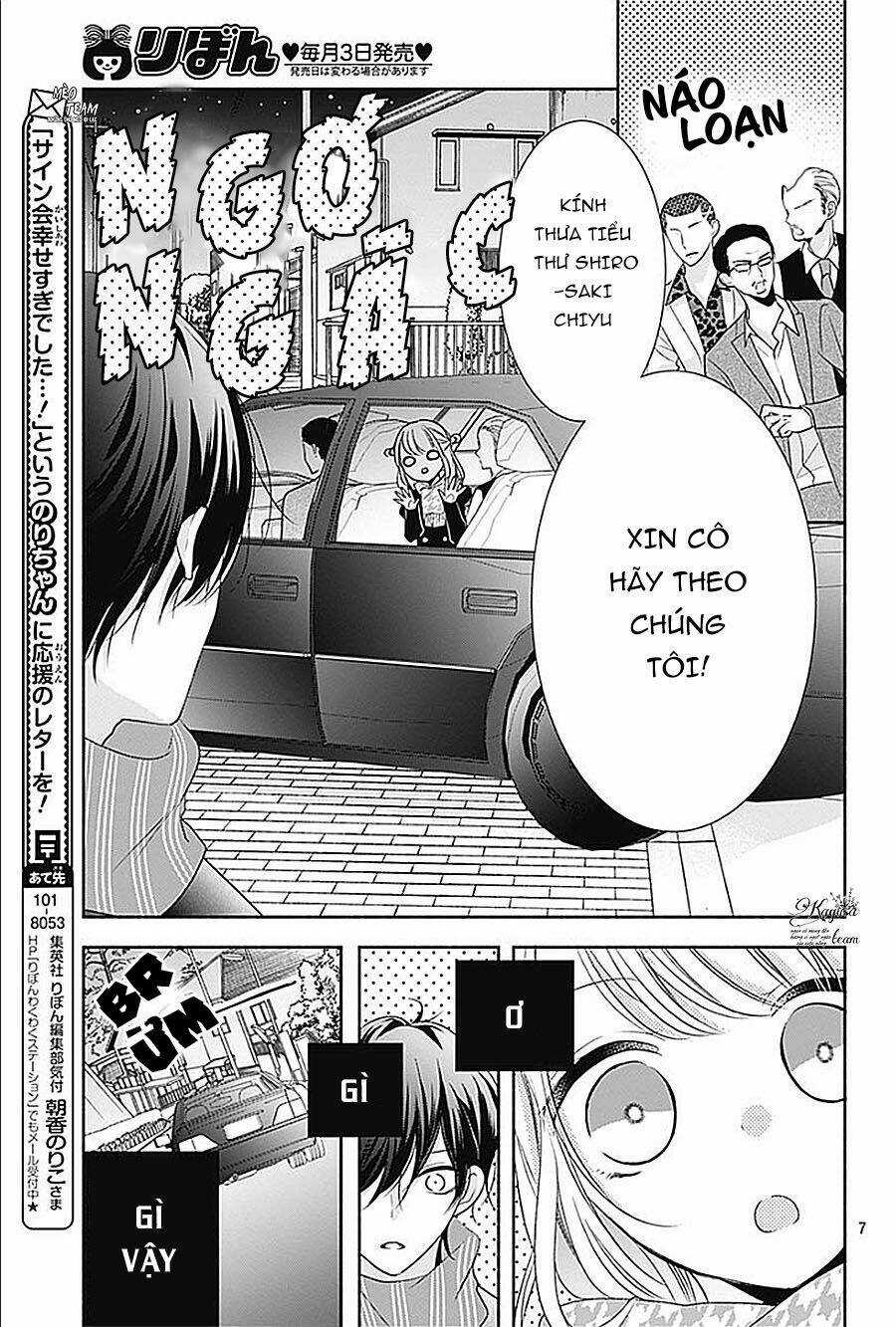 Ma Cà Rồng Và Thiếu Nữ Hoa Hồng Chapter 9 trang 8