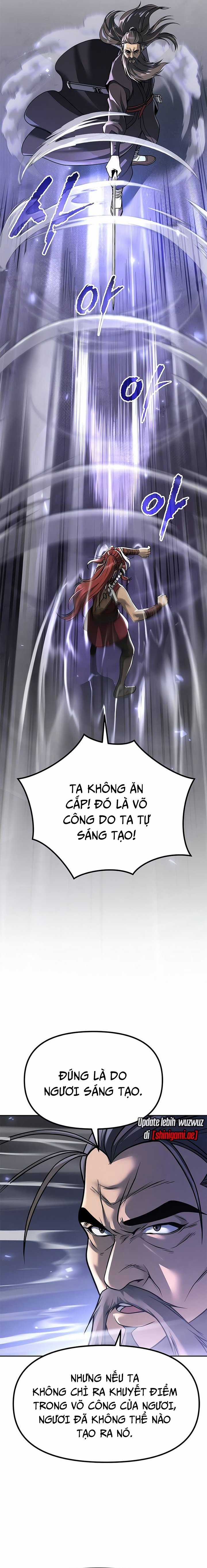 Ma Đạo Chuyển Sinh Ký Chapter 102 trang 18
