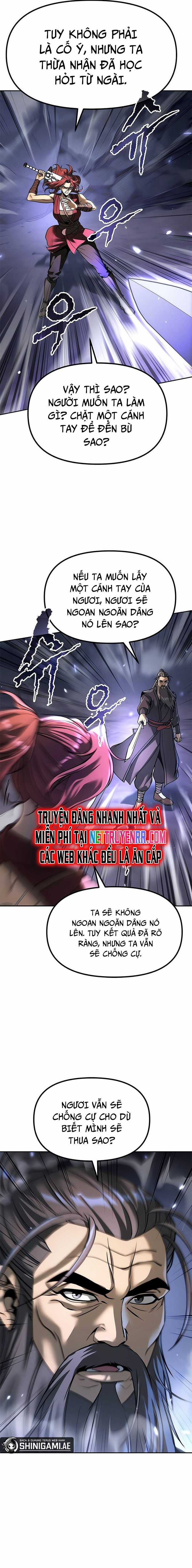 Ma Đạo Chuyển Sinh Ký Chapter 102 trang 19