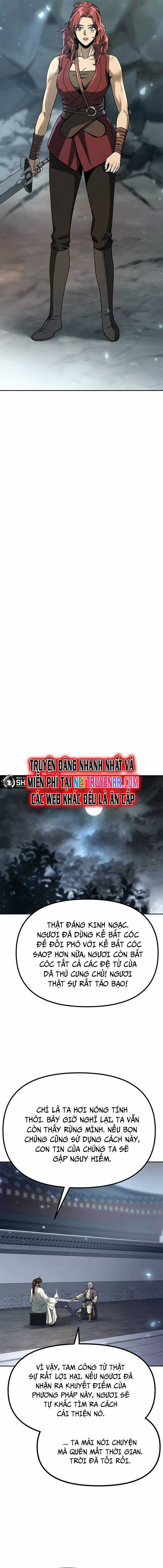 Ma Đạo Chuyển Sinh Ký Chapter 102 trang 22