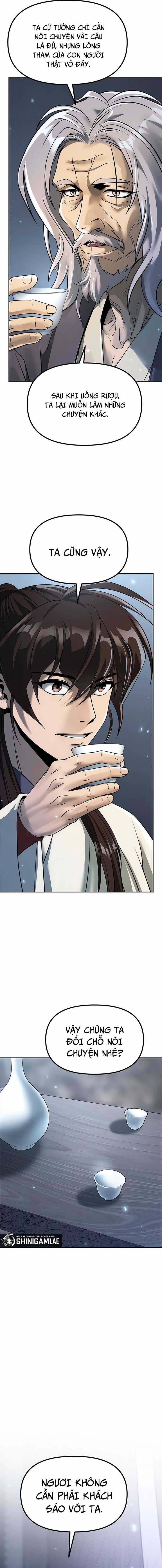 Ma Đạo Chuyển Sinh Ký Chapter 102 trang 23