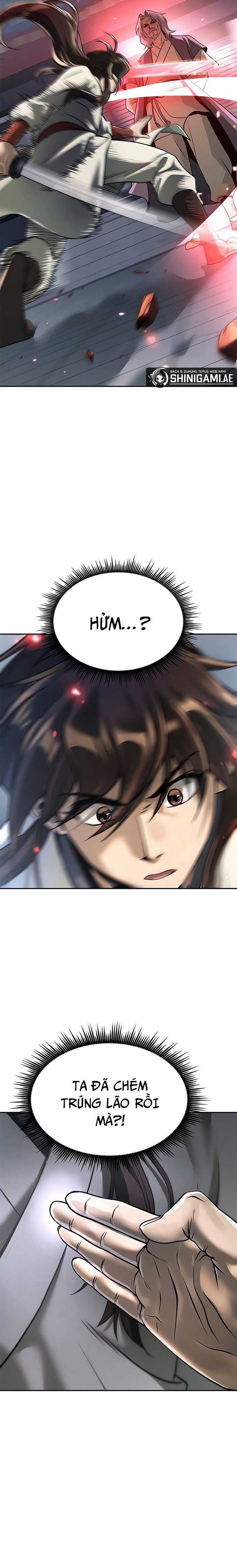 Ma Đạo Chuyển Sinh Ký Chapter 102 trang 27