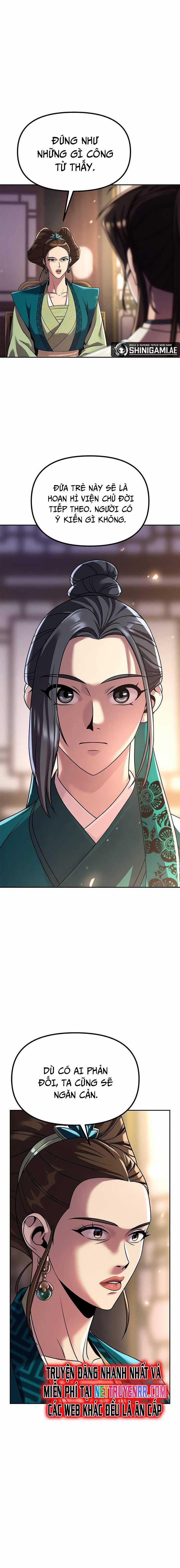 Ma Đạo Chuyển Sinh Ký Chapter 102 trang 3